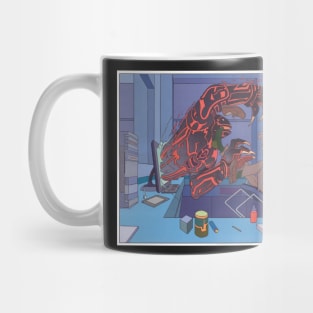 Moebius - Jean Giraud Mug